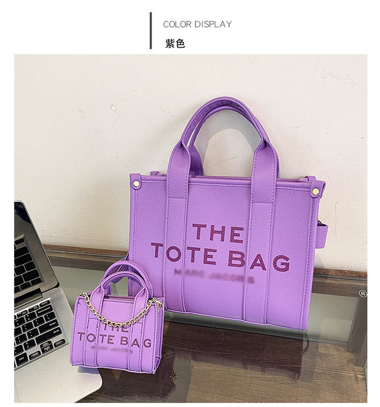 貿易ファッションバッグ女性のクロスボーダー新しいトートバッグシングルショルダークロスボディバッグ女性のバッグポータブルレトロな女性のバッグ|undefined