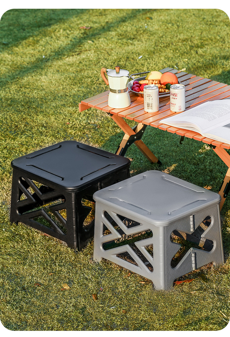 Car Folding Toilet Portable Odor-proof Toilet Outdoor Camping Mobile Toilet Emergency Multifunctional Toilet Stool