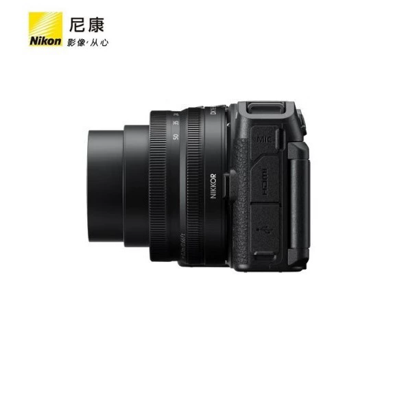 Оригинальная беззеркальная камера Z30, стабилизация для студентов, начального уровня, дорожная камера 16-50