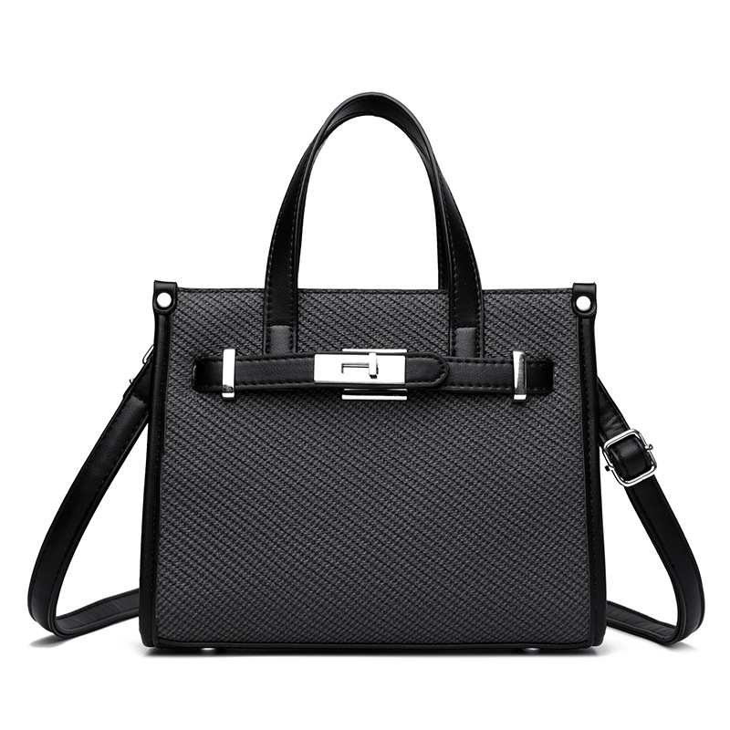 Bolsos de diseño de nicho de alto nivel, bolsos de moda versátiles de alto valor para mujeres 2025, nuevos bolsos casuales y simples.