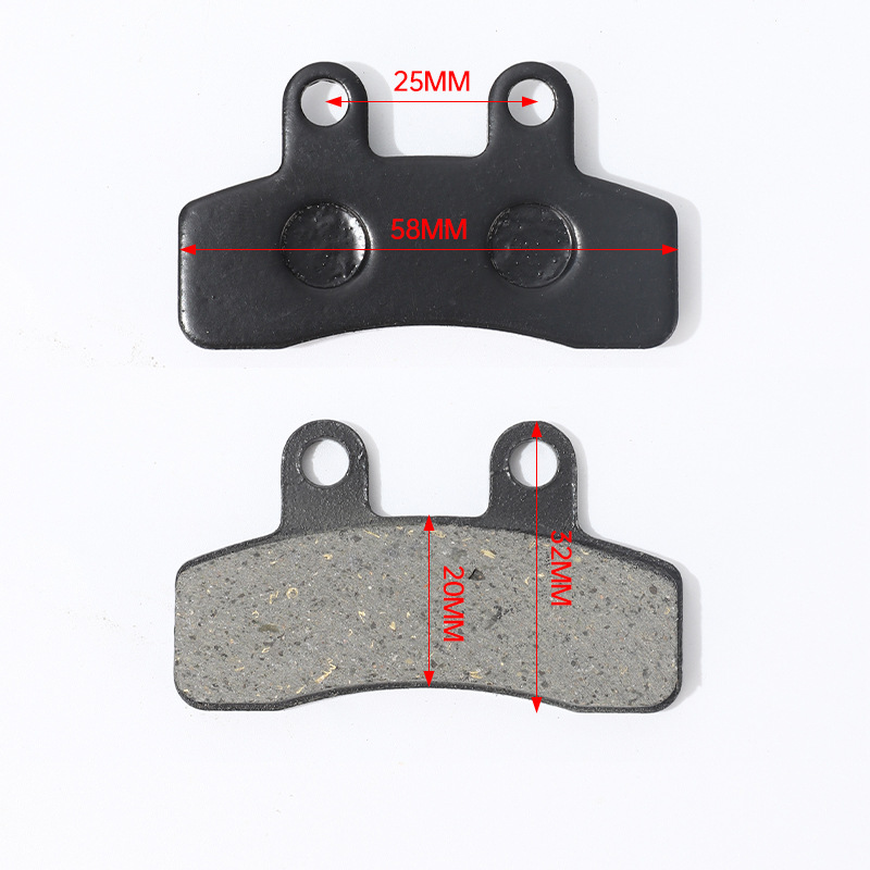 Tormoz supportları, Motuoche Motorcycle Disc - style-10