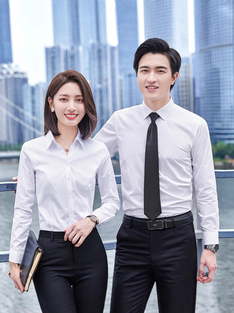 Professional shirt for men and women