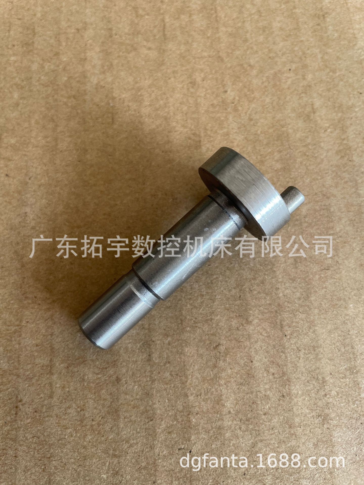 台湾立式摇臂铣床机头零配件 A78换挡控制挡曲柄 变速换挡轴心