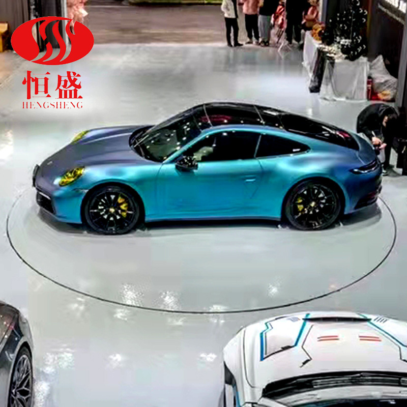 汽车转台 汽车测试评审标定转台 超薄旋转台 大型旋转舞台