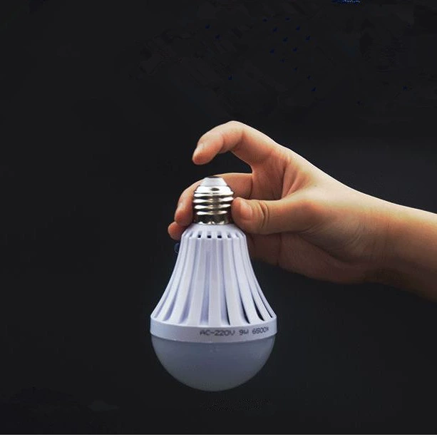 Emergency light, LED energy-saving bulb, travel garden lights, 17 years