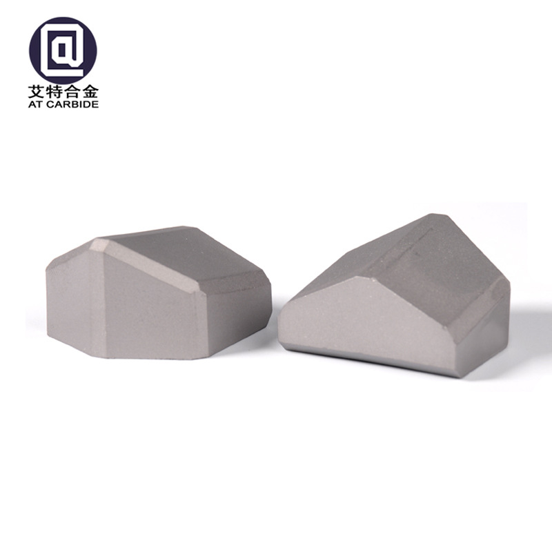 YG8硬质合金盾构机刀头 矿用合金盾构机上中心刀头 钨钢刀片