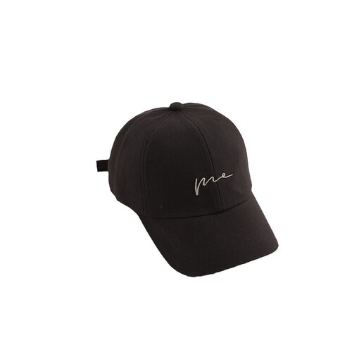 2024 New Spring Hat for Men and Women, Korean Style Trendy Letter Embroidered Cap, Sun Hat, Casual Duckbill Hat, Wholesale