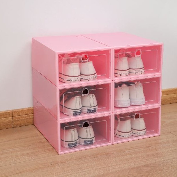 여성의 우아한 핑크 만화 [1개]