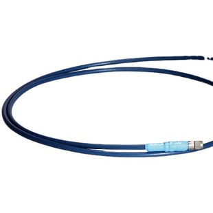 Qixun huber + Suhner SF102E/11SMA/11SMA/1000mm RF cable assembly 1 m