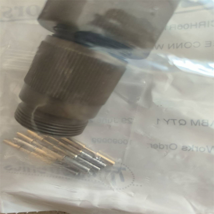 德国AB Connectors Ltd连接器插座组成ABCIRH03A1812PCNF80P3全新