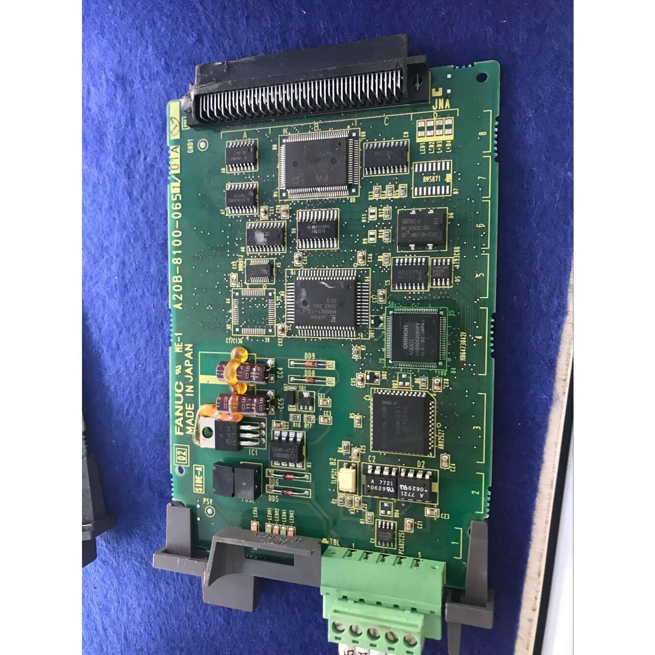A20B-8100-0651发那科fanuc电路板