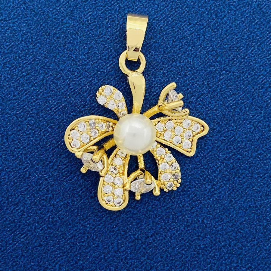 Nuevo colgante con moda clásico todo-fósforo colgante fuente joyería fábrica directa al por mayor sin cadena