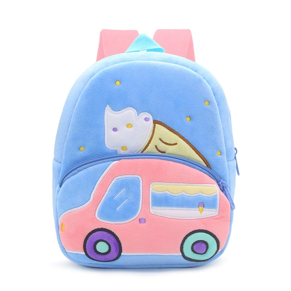 Ice cream car