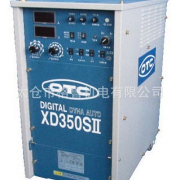 OTC微电脑数字控制气保焊机XD-350S/XD500S分体式电焊机