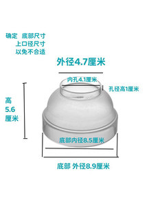 ✅ Beat the Lemon Shaker Cup Splash-Proof Lid, Crushed Ice Pressed Juice Splash-Proof Lid, Shaker Cup Splash-Proof Lid