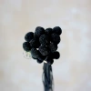 Black (20 pieces in a bunch)