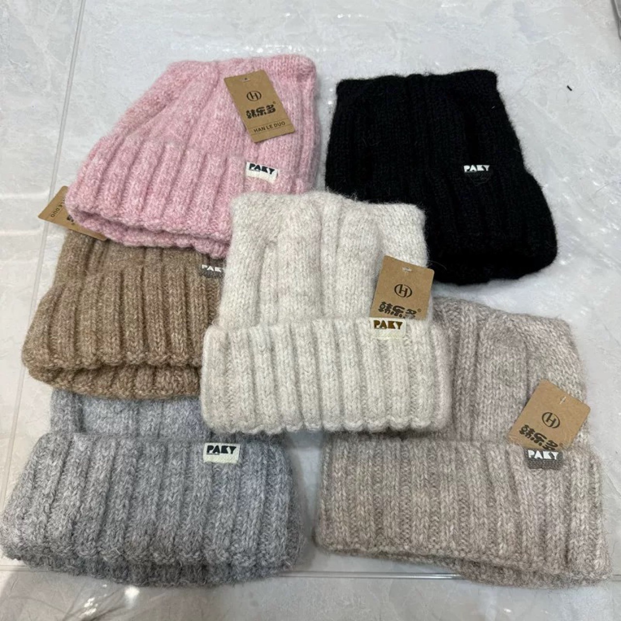가을 겨울 여성용 일본 고양이 귀 모직 모자, 따뜻하고 귀여운 니트 모자, 한국식 캐주얼 다재다능한 부드러운 소녀 차가운 모자