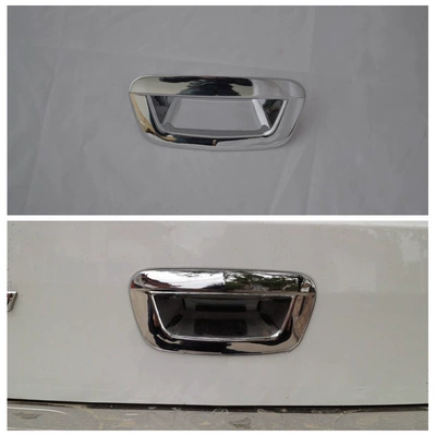 Buick oncora door wrist rearview – Şüşə kənarı xromları/moldingləri - electroplating-back-door-bowl-1m