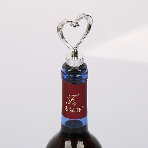 Custom wine stopper, red wine bottle stopper, wine sealing cork, creative red wine bottle stopper, champagne stopper