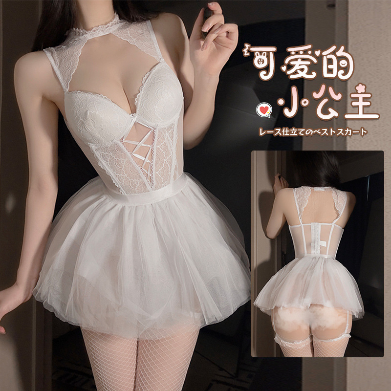 Ze You's New Sexy Underwear Sexy Bundle Steel Brace Cotton Pad Gather Two Wear Sling Wedding Dress suit Ze You's New Sexy Underwear Sexy Bundle Steel Brace Cotton Pad Gather Two Wear Sling Wedding Dress suit