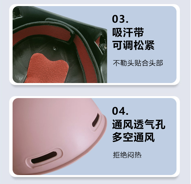 Saviron 3C certified children's helmet for electric vehicles, suitable for all seasons, for boys and girls aged 3-12, for autumn and winter use on electric scooters