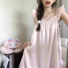 ���z�I˯ȹ�ļ�Ů��2026�¿�����С�w�䲨�c˯�¼Ҿӷ������B��ȹ