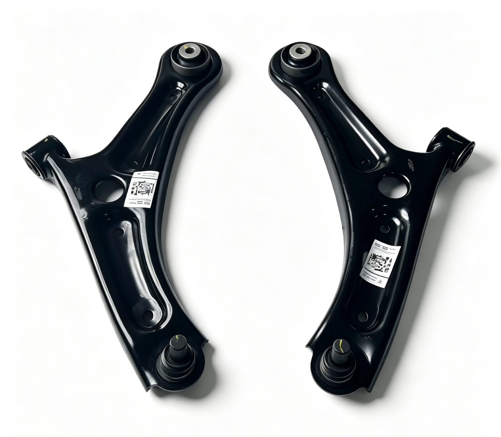 Suitable for Ford EcoSport, car chassis control arm, front lower swing arm CN153042AB CN153051AB
