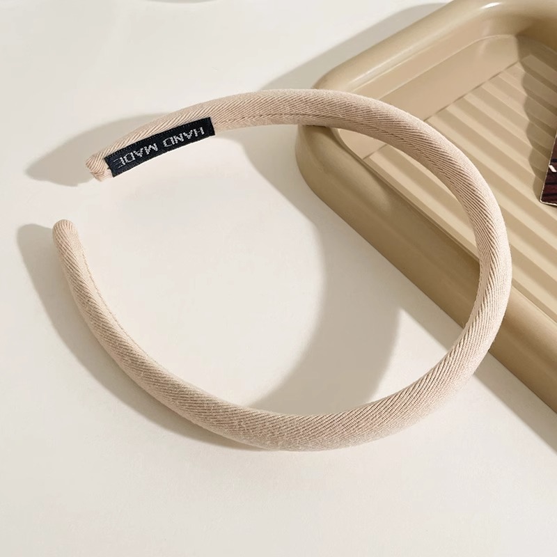 2025 nueva diadema de cabeza alta para mujer, lujo ligero, tarjeta de alta calidad, diadema de salida diaria de verano, pequeño paquete de cabello