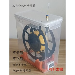 3D��ӡ�C�Ĳĸ�����1kg PLA PETG TPU ����abs�ܷ�Ͱ�ռ{�������