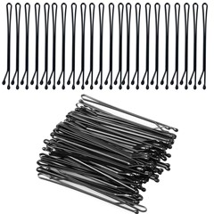 歐美一字夾髮夾女側邊劉海發卡固定頭髮夾子頭飾小卡子鋼夾批