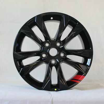 Compatible with Chevrolet Trax 17inch original genuine matching aluminum alloy rims for Chi Rui and Feng Rui modifications (Hub)