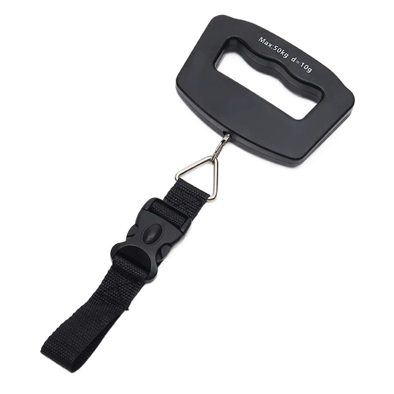 Багажные весы портативные электронные весы с крюком весы курьерские весы Рыбалка ручные весы типа D