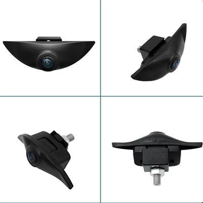 Vehicle camera — Nissan Universal Front View
