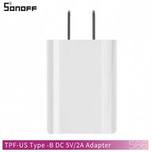 TPB-US Type B SONOFF Power Adapter