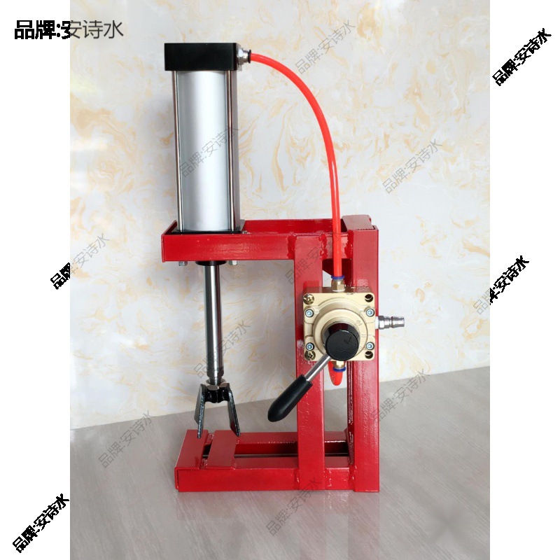 공압 타이어 피클러 진공 타이어 제거 도구 오토바이 전기 자동차 공압 타이어 그리퍼 기계 그리퍼