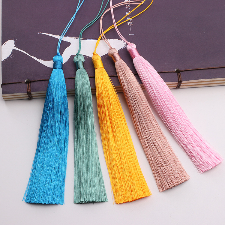 Ancient style crafts 14cm Su Suizi DIY Nylon Hanfu accessories…
