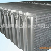 厂家供应优良散热器 SRZ型散热器 烘干设备热风翅片散热器