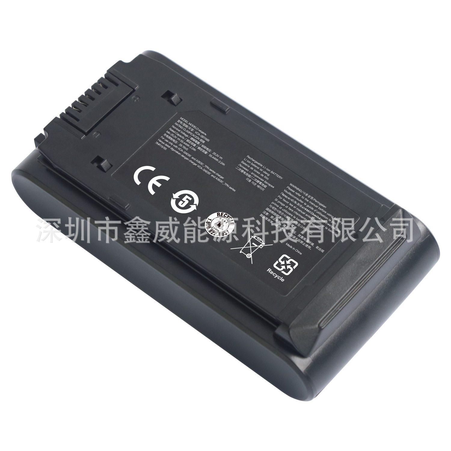 全新吸尘器电池 适用于三星samsung VCA-SBTA95电池SBT95电池