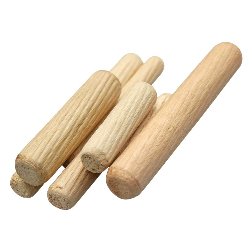 M6m8m10m12 muxiao Деревянный Шип высококачественный Эвкалиптовый деревянный наконечник пробковый соединитель мебельные аксессуары три в одном muxiao