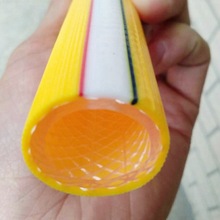 厂家供应pvc软管 高压洗车水管洗车水带园林水管 pvc高压管软管