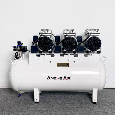 Dental Oil-Free Air Compressor Hava kompressorları