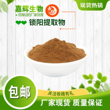 锁阳生物碱98% 锁阳粉 锁阳提取物10:1 50:1 生物碱 源头厂家 包