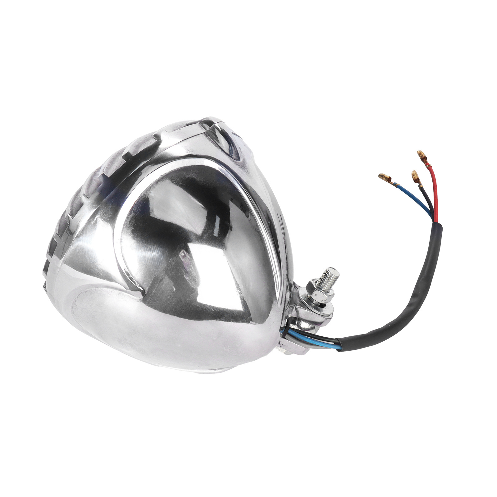 Harley Modified Front Headlight Motorcycle Headlamp Universal Headlight
