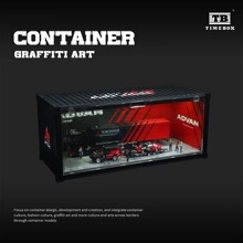 ADVAN��װ�䳡��ģ��1:64�ڼ����ɺϽ�����ģ�Ͱڼ��ղ�������ó