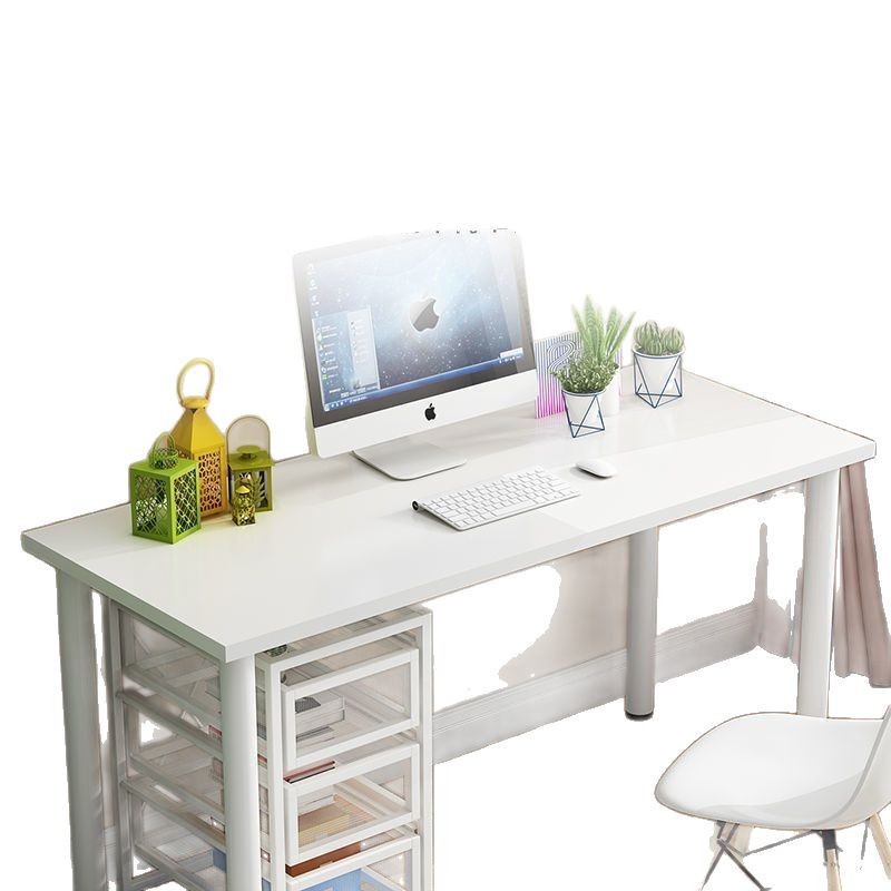 Escritorio de estudio en casa Escritorio de computadora Escritorio de escritorio de alquiler de escritorio