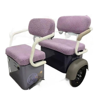 All Seasons, Seat cushion, seat cover