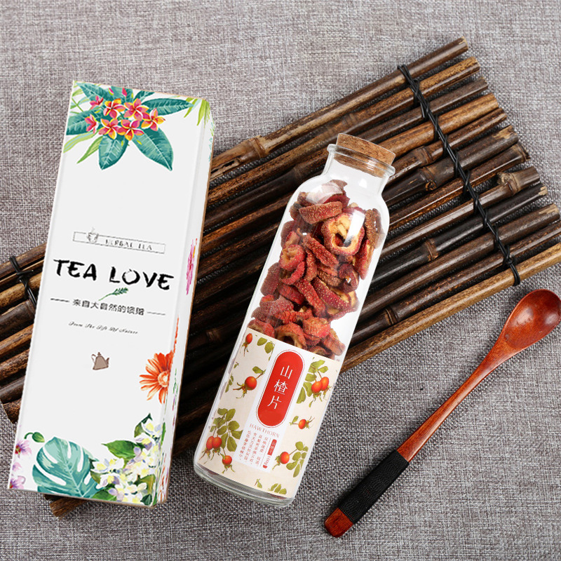 Боярышник 80G (включая изысканная внешняя упаковочная коробка)