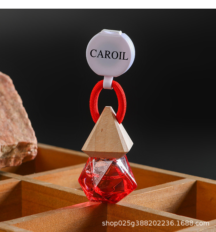 레드 크리스탈 다이아몬드 활력