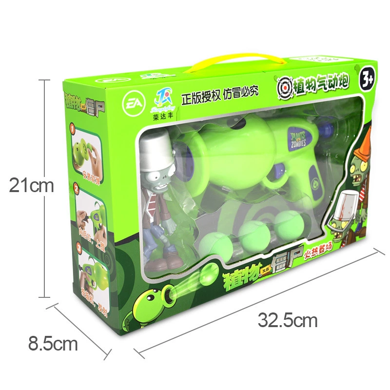 Genuine soft bullet, shotgun, interactive set, toy gun