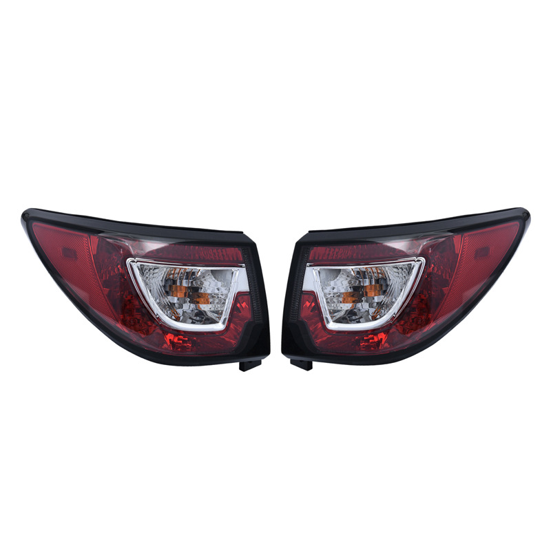 Aplicable a las luces traseras de ensamblaje de Chevrolet Traverse Explorer 2013 - 2017 modelo halógeno